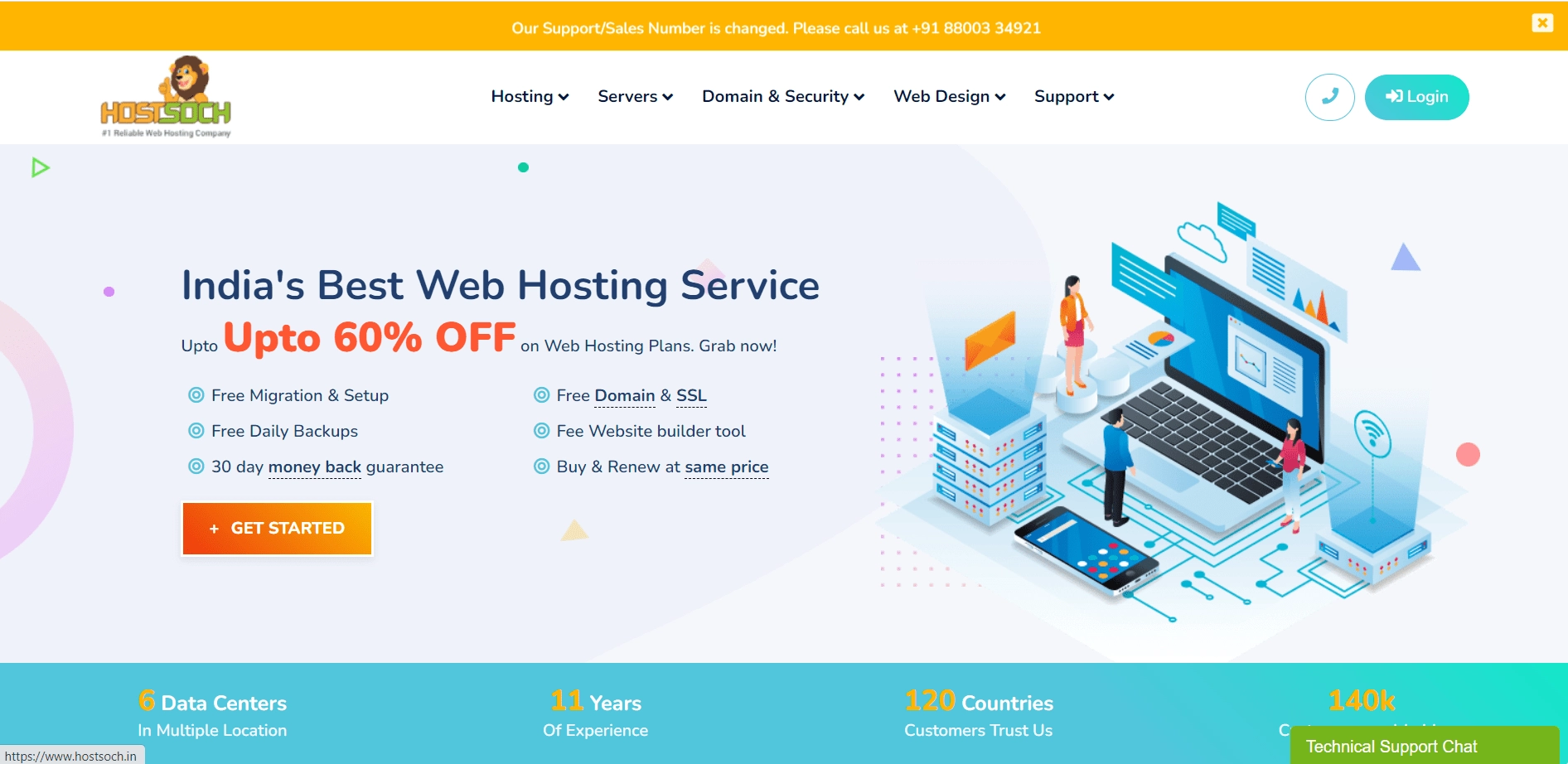 HostSoch